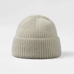 Premium Thermal Ribbed Knit Beanie