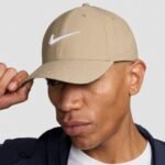 Men's Performance Dry-Fit Sports Cap - Image 4
