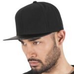 Urban Premium Flat-Brim Snapback