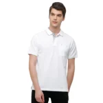Men's Classic Pique Cotton Polo