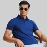 Premium Mercerized Smooth Finish Polo - Image 3