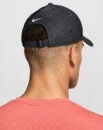 Men's Performance Dry-Fit Sports Cap - Image 2