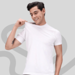 Premium Cotton Classic Round Neck - Image 3