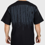 Heavyweight Urban Oversized T-Shirt