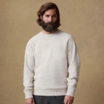 Signature Vintage Heathered Round Neck