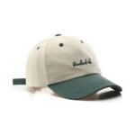 Classic Adjustable Cotton Baseball Cap